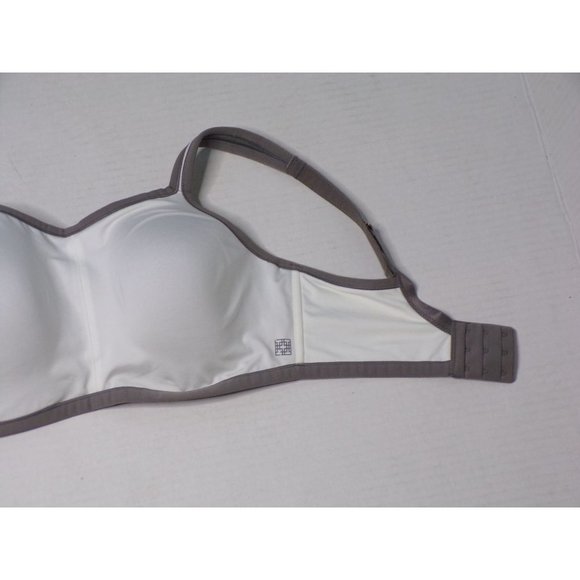 NATORI White Power Yogi Sports Bra Convertible Underwire 32C #731050 NEW - Picture 7 of 9